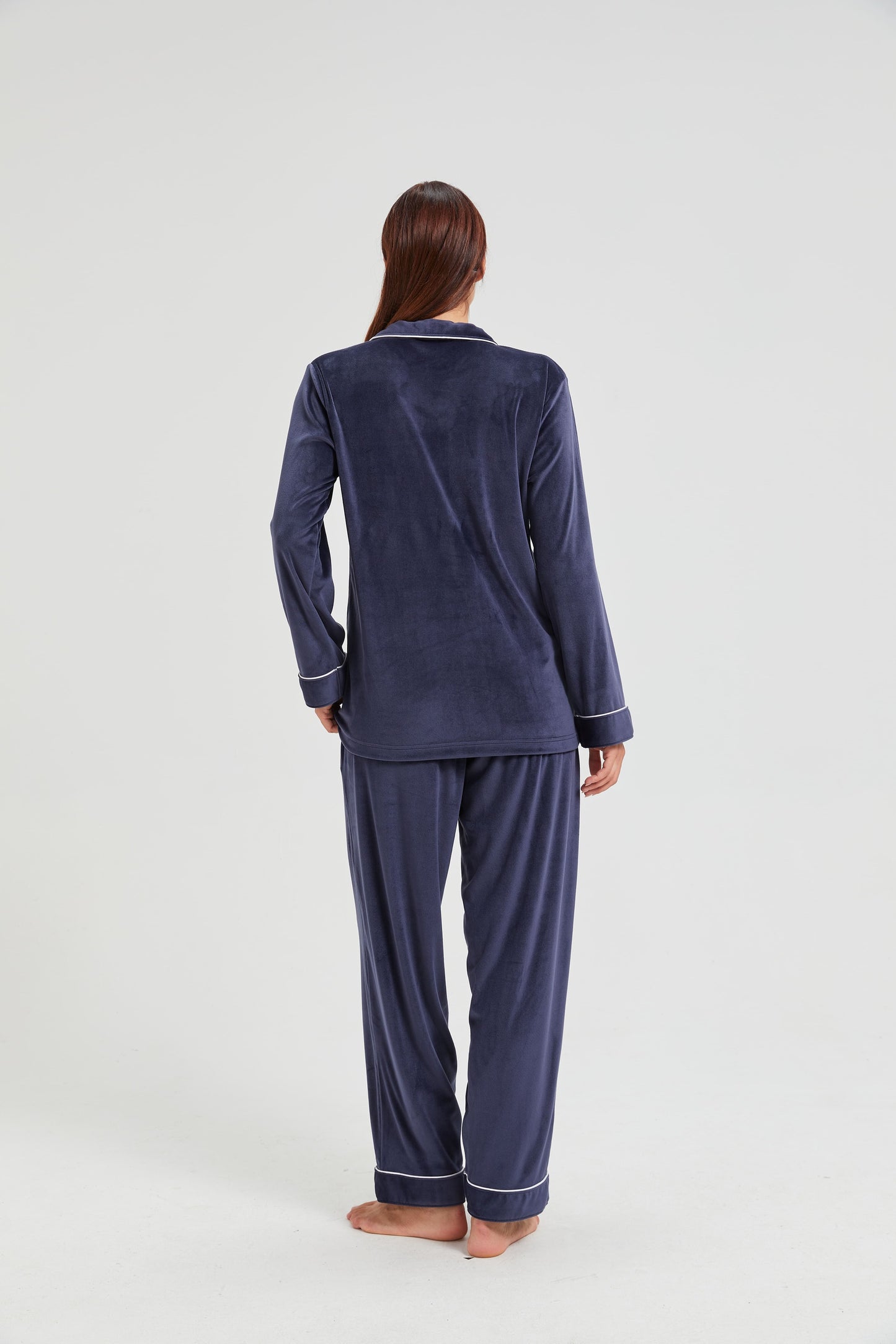 Woman's Traditional Pajama Set