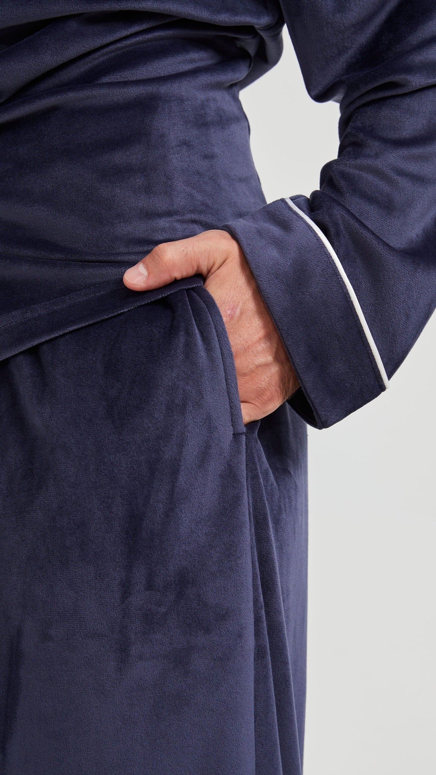 Man's Traditional Pajama Set